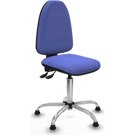 Piqueras y Crespo B0005RT Silla de oficina azul claro (1/3)