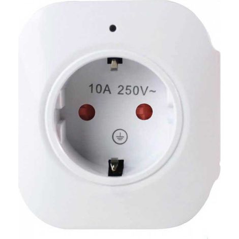 ENCHUFE INTELIGENTE SMART WIFI CON USB (1/5)