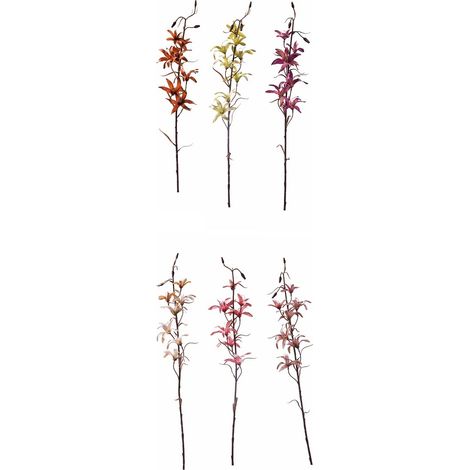 ORCHIDEA 83CM IN 6 COLORI