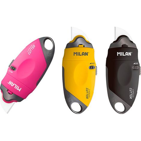 Schneidemesser Keramik Mailand Farben / Passende Muster