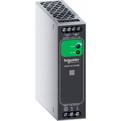 Alimentatore Schneider Electric abls1a12100e 120 W 12 V DC (1/2)