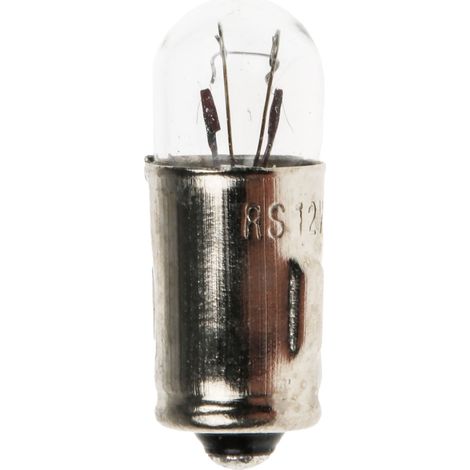 Ampoule RS PRO 12 V 100 mA, BA7s (1/3)