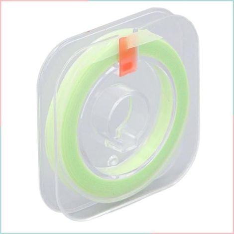 Bande De Polissage Des Dents - Double Zone Grain Fin Et Polissage - Pour Métal Plastique Céramique Ongles Bijoux - 2 Rouleaux De 6 M (1/5)