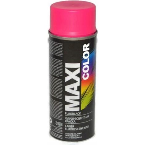Maxi-Farbe: Fluoreszierendes Pink (1/4)