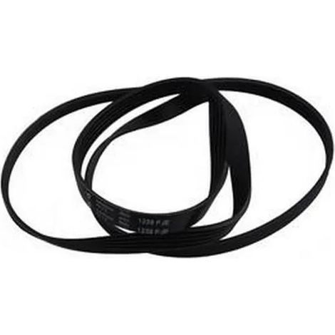 Whirlpool correa poly-v 1239 pj5 elástica para lavadora