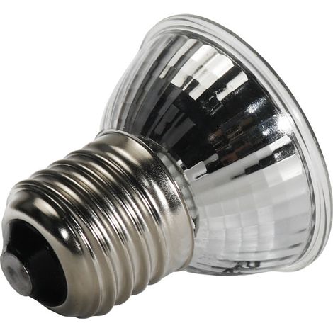 Lampe chauffante saine, lampe chauffante pour reptiles et autres animaux - 75 W (1/4)