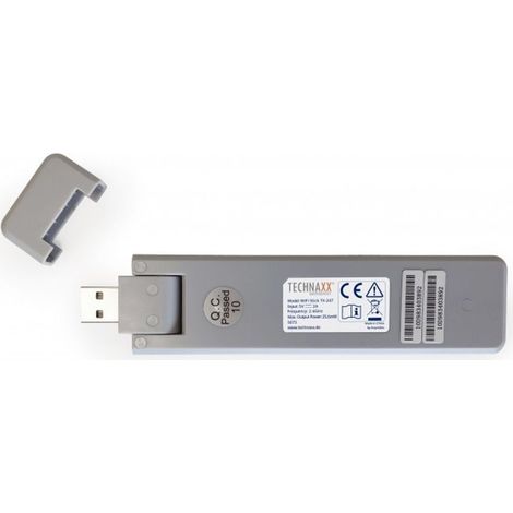technaxx TX-247 WiFi Stick para Hoymiles WR, 5073