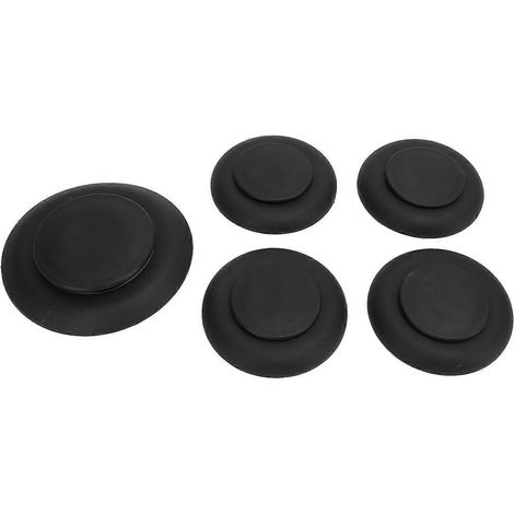 Sattelkupplungs-Abdeckstopfen-Zierring-Set BC3Z 99000A25 A für F‑450 F‑550 Super Duty 2011‑2022