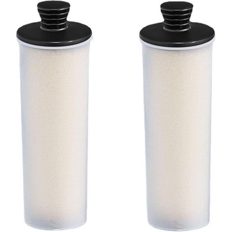 Lot de 2/3/4 cartouches filtrantes détartrantes de rechange pour nettoyeur vapeur Karcher-SC3 Série Premium (lot de 2) (1/5)