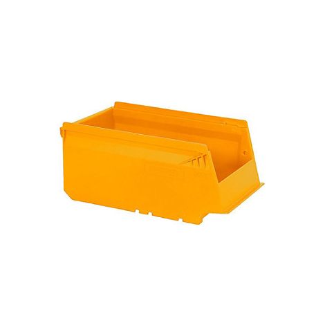 kaiserkraft  Cassettina per scaffali  in PP riciclato  lungh x