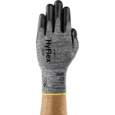 Ansell 11801070 HyFlex® Nylon Arbeitshandschuh Größe (Handschuhe): 7 EN 388, EN 16350:2014 1 Paar (1/4)