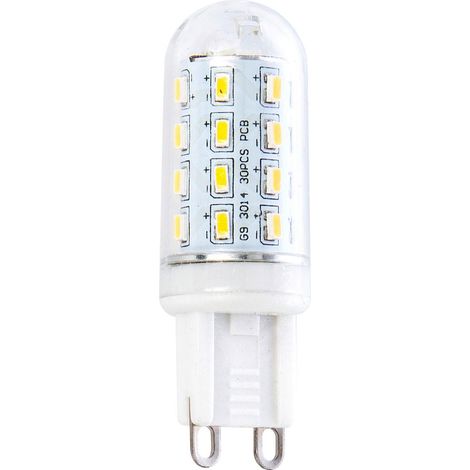 Mömax LED-Leuchtmittel max. 3,5 Watt (1/2)