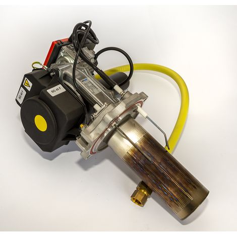 Brenner BG40 Flüssigggas 1558 für ROTEX A1 BG bis BJ 2018 - 5005038 von Daikin