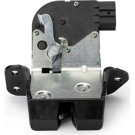 812302V000 Verrou de coffre pour voiture (modèles 2012-2017) (1/4)