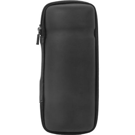 Sacoche de cadre étanche pour vélo, porte-bidon et rangement portable, accessoire cycliste pratique pour tube avant.