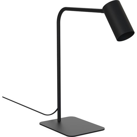 Lampada da tavolo Nowodvorski Mono 7706 nera GU10 LED (1/3)
