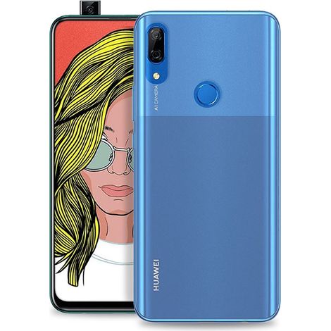 Puro 0.3 Nude - Coque Huawei P Smart Z (transparente) (1/4)