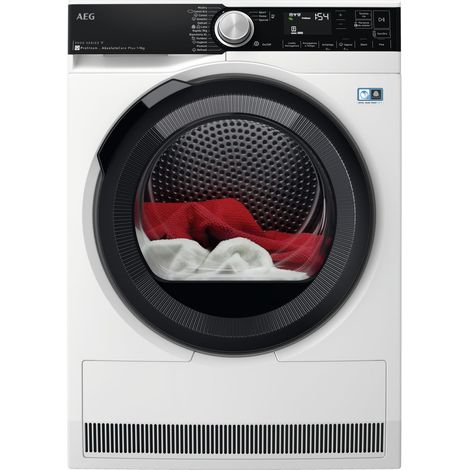 AEG TR9T94ABYS asciugatrice Libera installazione Caricamento frontale 9 kg classe A Bianco (1/5)