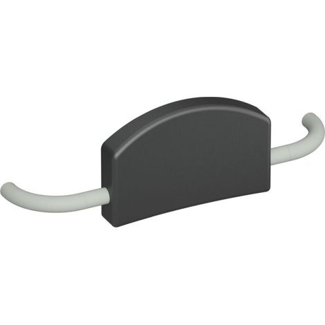 HEWI 801.51B900 95 Appui-dos Ser 801, mat (1/3)