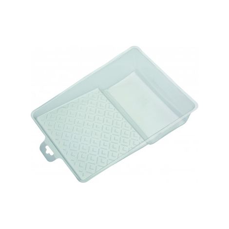 Nachfüllpackung für flache Behälter