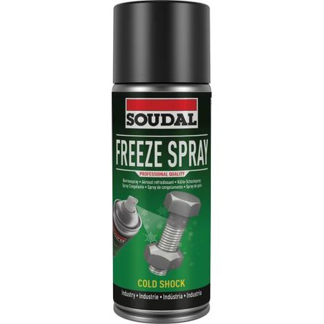 Soudal Kälteschock Spray 400ml 158034