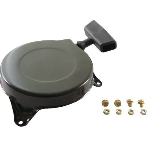 Lanceur pour moteur thermique – Puissance 5.5HP – Adaptable pour modèles 499706 – Moteur Briggs & Stratton – 499706