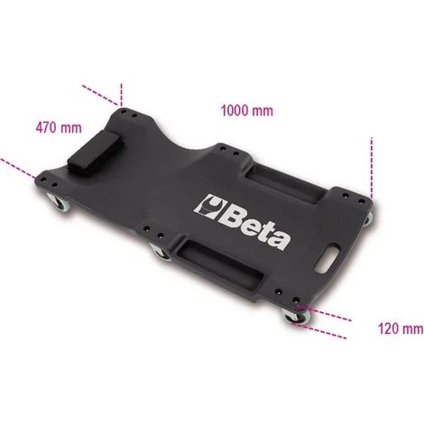 beta undercarriage cot 3003