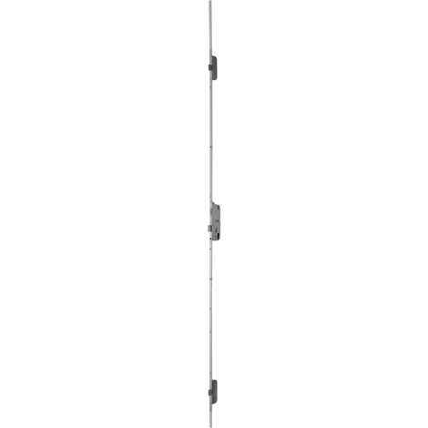 FERCO by THIRARD - Serrure encastrable Secury à cylindre pour porte d'entrée, axe 50mm, 3pts, H. 2150mm, 6-29175-01-0-1 - FERCO by THIRARD (1/5)