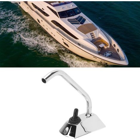 Pompe à eau électrique 12V pour robinet avec interrupteur, compatible tuyau 10mm/0.4in, idéal pour camping-car, caravane et RV (1/5)