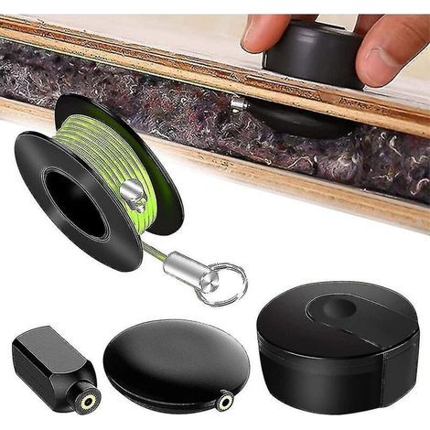 Powerful magnetic cable puller, professional wire pulling device (1/5)