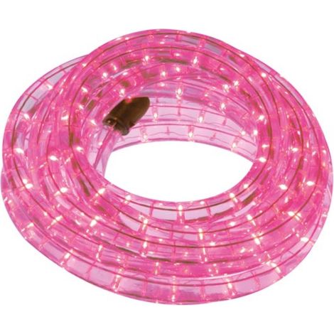 Flexible Lumineux à Led - 9 M - Rose (1/2)