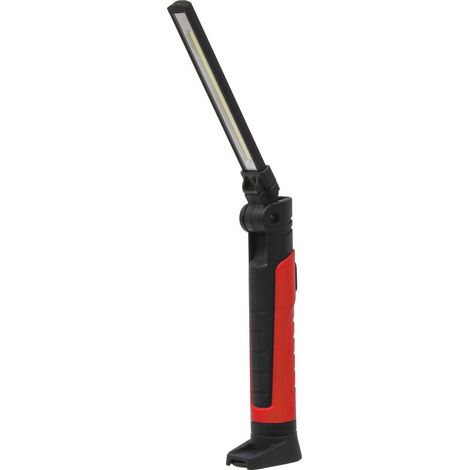 Led-Werkstattlampe 700 Lumen, klappbar, wiederaufladbar DRAKKAR EQUIPEMENT - 02324