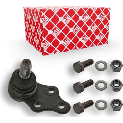 Pasador del brazo de suspensión delantero FEBI BILSTEIN FE41823