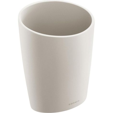 COSMIC Toothbrush Holder, Matt Stone Unique Design Soft Finish, Saku Collection (1/5)