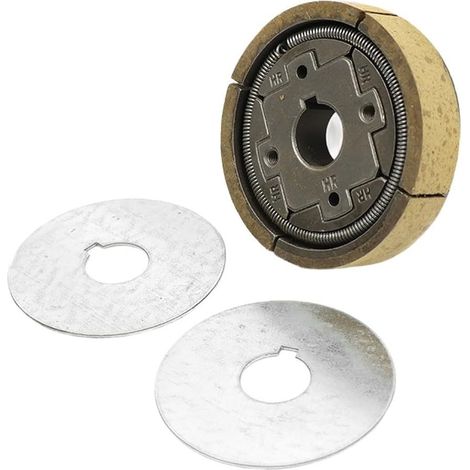 Embrayage centrifuge compatible avec Predator 212 cc arbre 3/4 12 dents 35 chaîne Go Kart pour mini moteur de vélo (1/5)