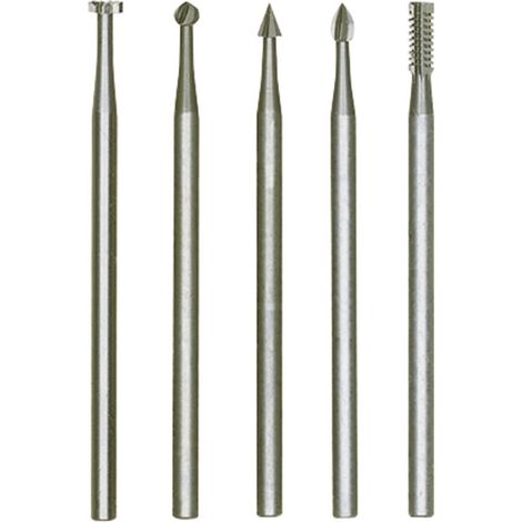 Proxxon Micromot 28 710 Feinfräse Schaftdurchmesser 2.35 mm