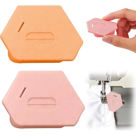 pcs Multifunctional Magnetic Sewing Guides, Sewing Machine Guide Tools, Sewing Machine Accessories, Universal Guide Compatible with All Sewing Machines (1/5)