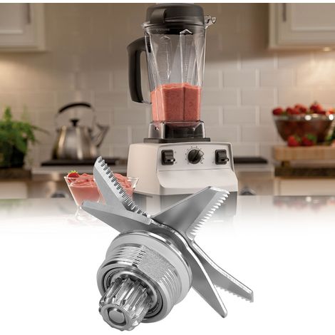 Lame de rechange en acier inoxydable pour mixeur-blender 5200 (64 oz, 48 oz, 32 oz). (1/5)