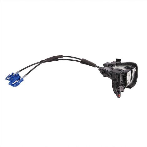 Motor actuador de pestillo de puerta Forte 813201X000 Delantero derecho (1/5)