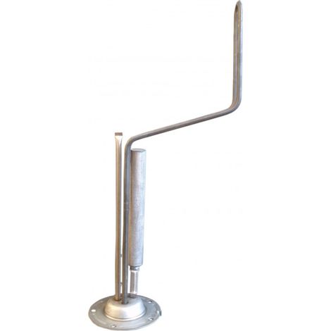 Chaffoteaux – Résistance thermoplongeuse 2000W – Monophasé horizontal – 75/100/150/200L – Doigt de gant 26,5 cm – Diamètre 12 cm
