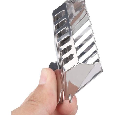 Stainless Steel Bee Catcher Clip, Capture Tool (1/5)