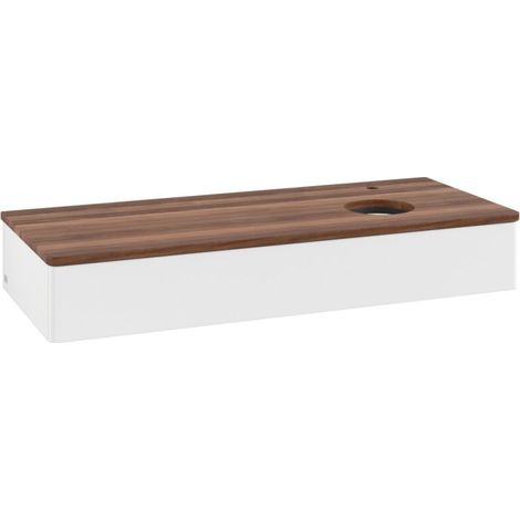 Villeroy & Boch L12052MT WTUS Antao L125 1200x190x500 mm (1/3)