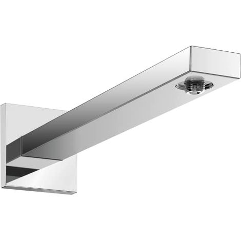 Hansgrohe - Braccio doccia 39 cm, cromo 27694000 (1/3)
