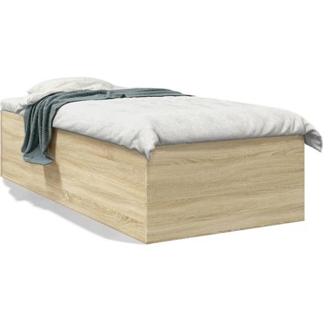 Maison Exclusive - Giroletto Rovere Sonoma 100x200 cm in Legno Multistrato (1/5)