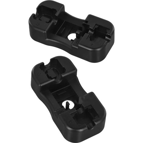 Compact 2Pcs Wiring Tool Holder for RJ45 RJ11 for Networking