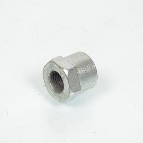 Ø11mm Radachsen-Schultermutter für Moped mbk 50 51 m11x1.0 l17.5 (1/2)