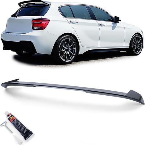 Spoiler - Dachspoiler - für BMW 1er F20 F21 2011-2015 (1/5)