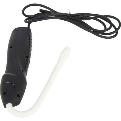 Pulverizador eléctrico flexible para jardín con batería recargable, pulverizador de plástico de 300 g y manguera de 2 m. (1/4)