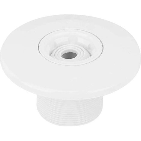 Jets de massage pour piscine, jets de massage rotatifs à 360 degrés pour spa de piscine, accessoires pour parois de piscine de 5 cm (2 pouces), natation (1/5)
