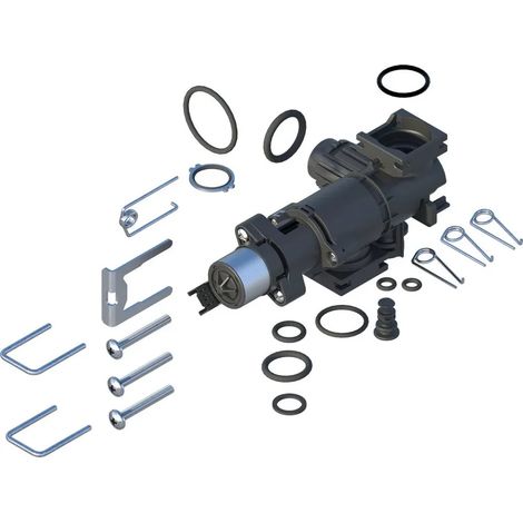 BOSCH Pièce de rechange TTNR: 8737604397, Vanne 3 voies, 8737604397